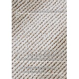 Villeroy & Boch Francois Handgeweven Wol Vloerkleed Wit - 160230CM