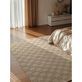Villeroy & Boch Scala Handgeweven Wol Vloerkleed Beige - 160x230CM