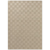 Villeroy & Boch Scala Handgeweven Wol Vloerkleed Beige - 160x230CM