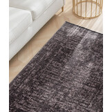 Elle Decoration Brilliance Laagpolig Vloerkleed Bruin - Copy