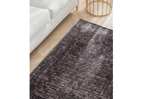 Elle Decoration Brilliance Laagpolig Vloerkleed Bruin - Copy