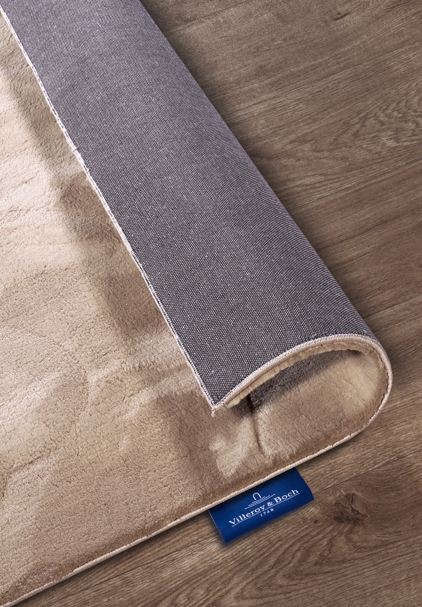 Villeroy & Boch Leon Hoogpolig Vloerkleed Creme - 160x230CM