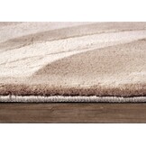 Villeroy & Boch Leon Hoogpolig Vloerkleed Creme - 160x230CM