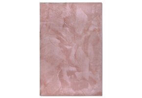 Villeroy & Boch Leon Hoogpolig Vloerkleed Oud Roze - 160x230CM