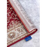 Villeroy & Boch Klassiek Buitenkleed Rood Creme - 160x235CM