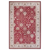 Villeroy & Boch Klassiek Buitenkleed Rood Creme - 160x235CM