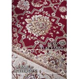 Villeroy & Boch Klassiek Buitenkleed Rood Creme - 160x235CM