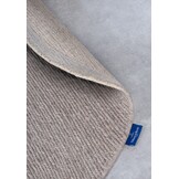 Villeroy & Boch Francois Ovaal Handgeweven Wol Vloerkleed Linnen Beige - 160x230CM