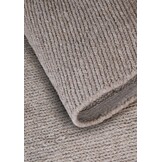 Villeroy & Boch Francois Ovaal Handgeweven Wol Vloerkleed Linnen Beige - 160x230CM