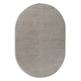 Villeroy & Boch Francois Ovaal Handgeweven Wol Vloerkleed Linnen Beige - 160x230CM