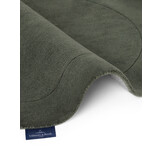 Villeroy & Boch Kari Wol Vloerkleed Organisch Rond Groen - 160CM