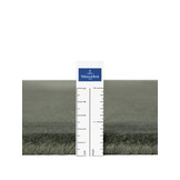 Villeroy & Boch Kari Wol Vloerkleed Organisch Rond Groen - 160CM