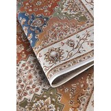 Villeroy & Boch Vintage Buitenkleed Creme Multicolor - 160x235CM