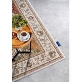 Villeroy & Boch Vintage Buitenkleed Creme Multicolor - 160x235CM