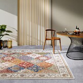 Villeroy & Boch Vintage Buitenkleed Creme Multicolor - 160x235CM