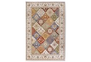 Villeroy & Boch Vintage Buitenkleed Creme Multicolor - 160x235CM