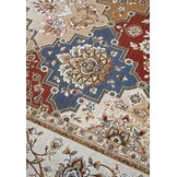 Villeroy & Boch Vintage Buitenkleed Creme Multicolor - 160x235CM