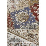 Villeroy & Boch Vintage Buitenkleed Creme Multicolor - 160x235CM