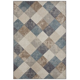 Vloerkleed Bakke Multikleur - 120x170CM