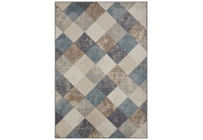 Vloerkleed Bakke Multikleur - 120x170CM