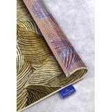 Villeroy & Boch Eugene Buitenkleed Goud Zwart - 120x180CM