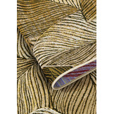 Villeroy & Boch Eugene Buitenkleed Goud Zwart - 120x180CM