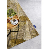 Villeroy & Boch Eugene Buitenkleed Goud Zwart - 120x180CM
