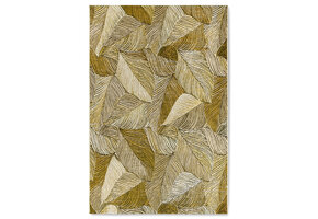 Villeroy & Boch Eugene Buitenkleed Goud Zwart - 120x180CM