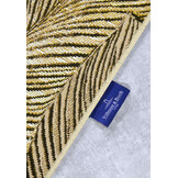 Villeroy & Boch Eugene Buitenkleed Goud Zwart - 120x180CM