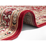 Oosters Vloerkleed Parun Tabriz Rood - 120x170CM