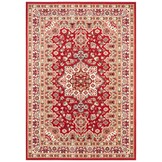 Oosters Vloerkleed Parun Tabriz Rood - 120x170CM