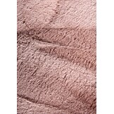 Villeroy & Boch Leon Hoogpolig Vloerkleed Oud Roze - 120x170CM
