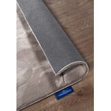 Villeroy & Boch Leon Hoogpolig Vloerkleed Lichtgrijs - 120x170CM