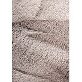 Villeroy & Boch Leon Hoogpolig Vloerkleed Lichtgrijs - 120x170CM