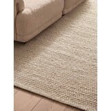 Ted Baker Richmond Wol Vloerkleed Creme - 120x170CM