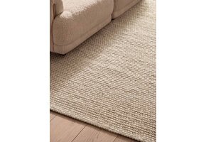Ted Baker Richmond Wol Vloerkleed Creme - 120x170CM