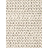 Ted Baker Richmond Wol Vloerkleed Creme - 120x170CM