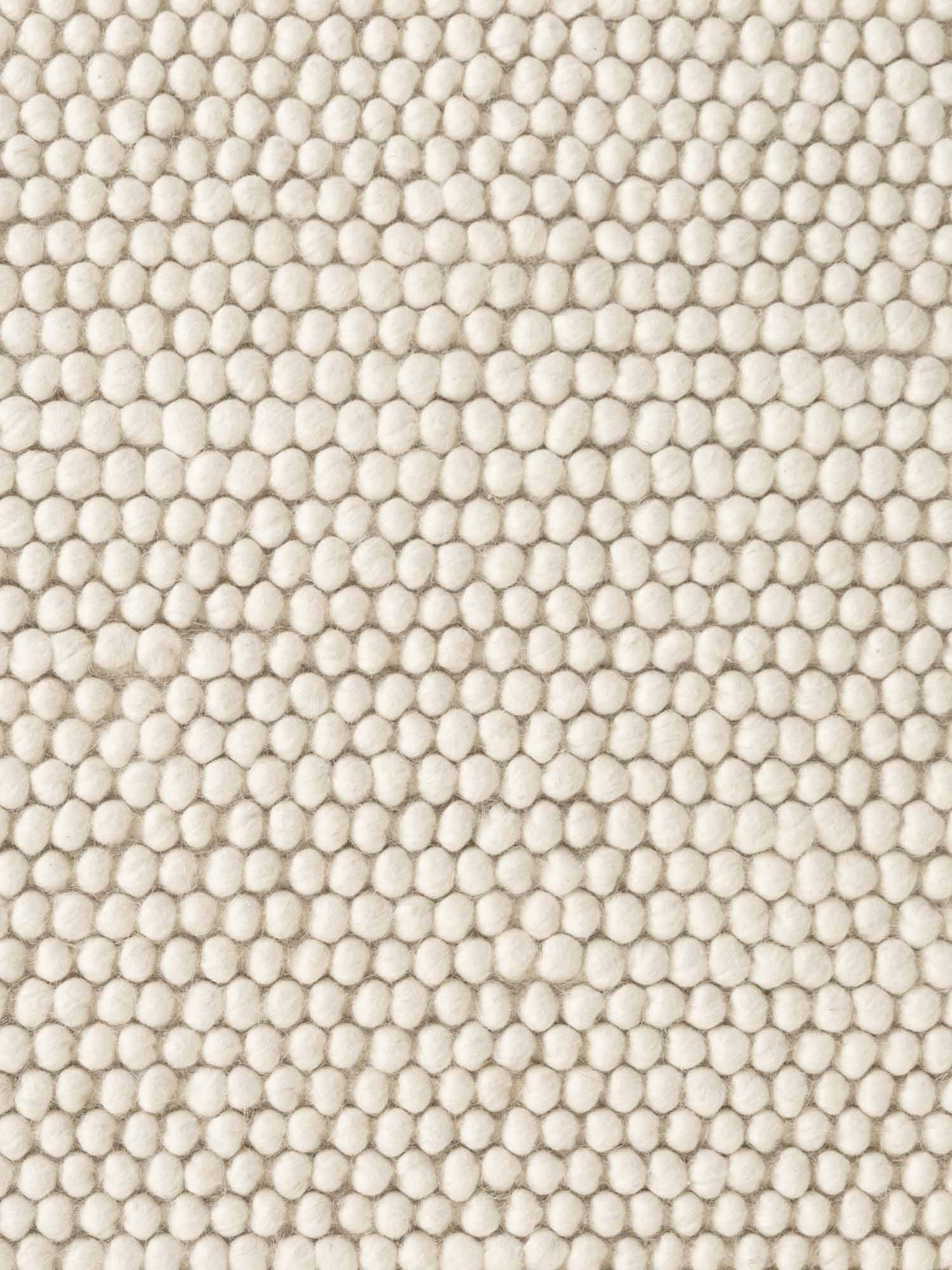 Ted Baker Richmond Wol Vloerkleed Creme - 120x170CM