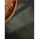 Villeroy & Boch Kari Wol Vloerkleed Organisch Groen - Copy