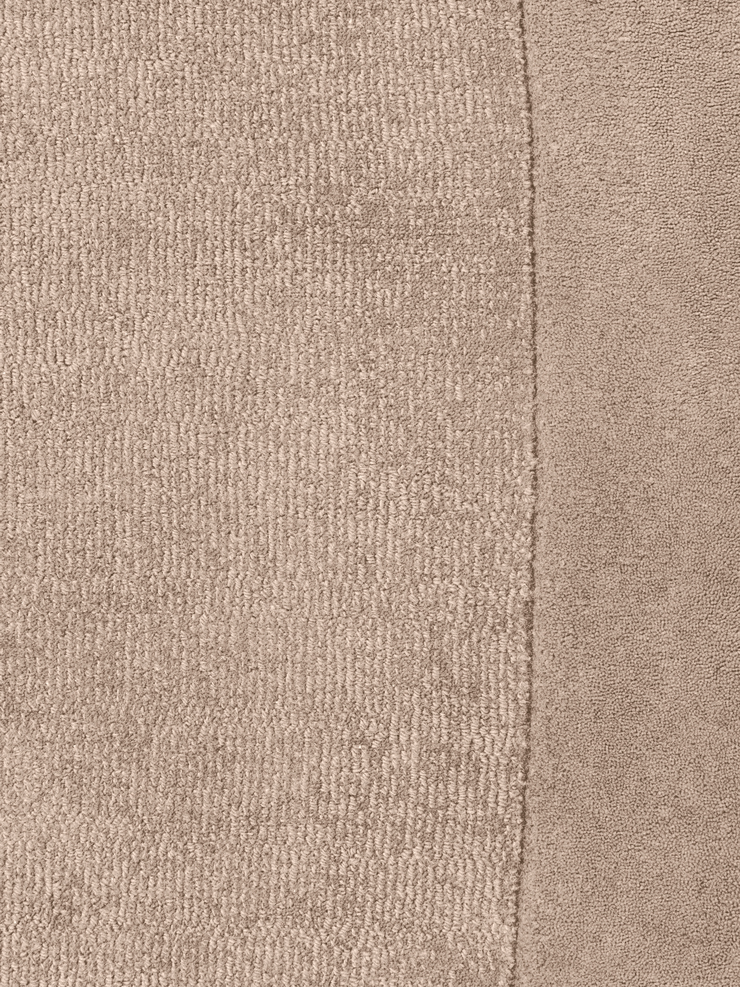 Villeroy & Boch Kari Wol Vloerkleed Organisch Beige - 125x200CM