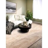 Villeroy & Boch Leon Hoogpolig Vloerkleed Creme - 120x170CM