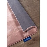Villeroy & Boch Leon Hoogpolig Vloerkleed Oud Roze - 200x290CM