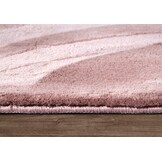 Villeroy & Boch Leon Hoogpolig Vloerkleed Oud Roze - 200x290CM