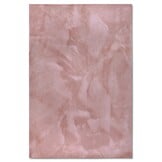 Villeroy & Boch Leon Hoogpolig Vloerkleed Oud Roze - 200x290CM