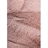 Villeroy & Boch Leon Hoogpolig Vloerkleed Oud Roze - 200x290CM