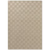 Villeroy & Boch Scala Handgeweven Wol Vloerkleed Beige - 200x300CM