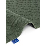 Villeroy & Boch Scala Handgeweven Wol Vloerkleed Groen - 200x300CM