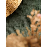 Villeroy & Boch Scala Handgeweven Wol Vloerkleed Groen - 200x300CM
