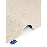 Villeroy & Boch Scala Handgeweven Wol Vloerkleed Creme Wit - 200x300 CM