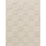 Villeroy & Boch Scala Handgeweven Wol Vloerkleed Creme Wit - 200x300 CM